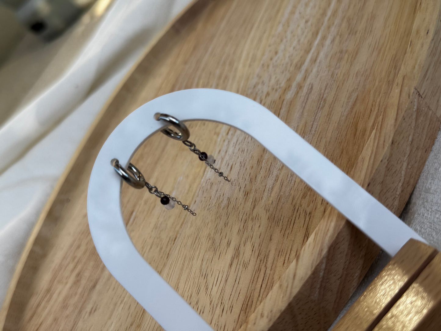 Boucles d’oreille Élans du Cœur