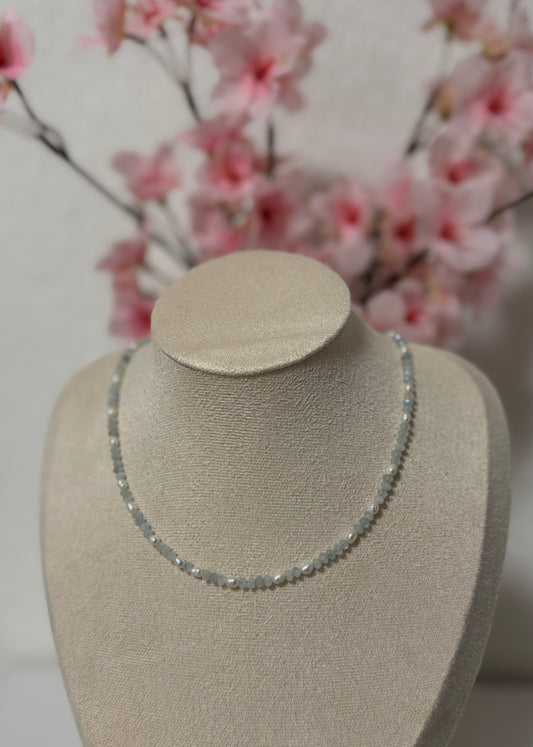 Aigue-Marine - Nacre