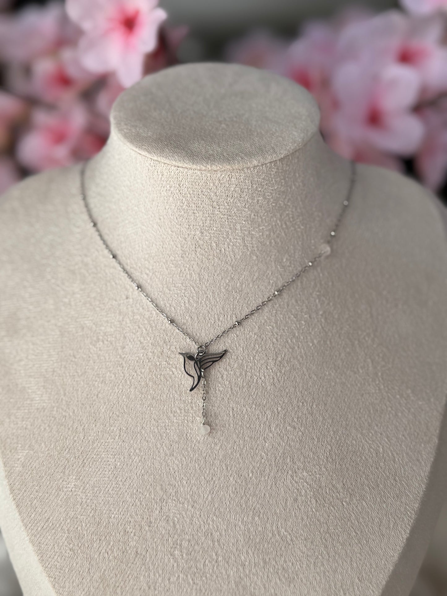 Collier Larmes de Douceur