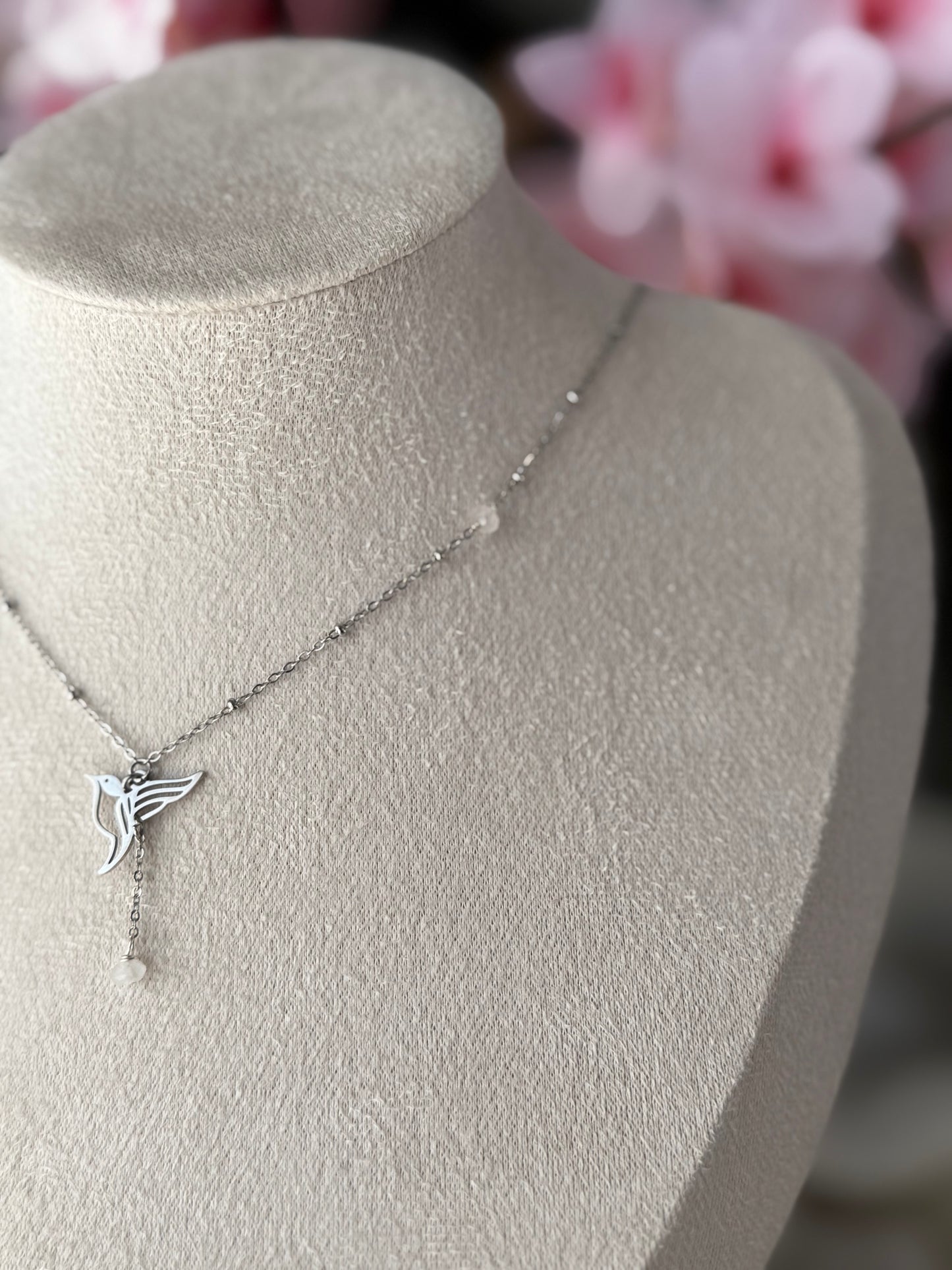 Collier Larmes de Douceur