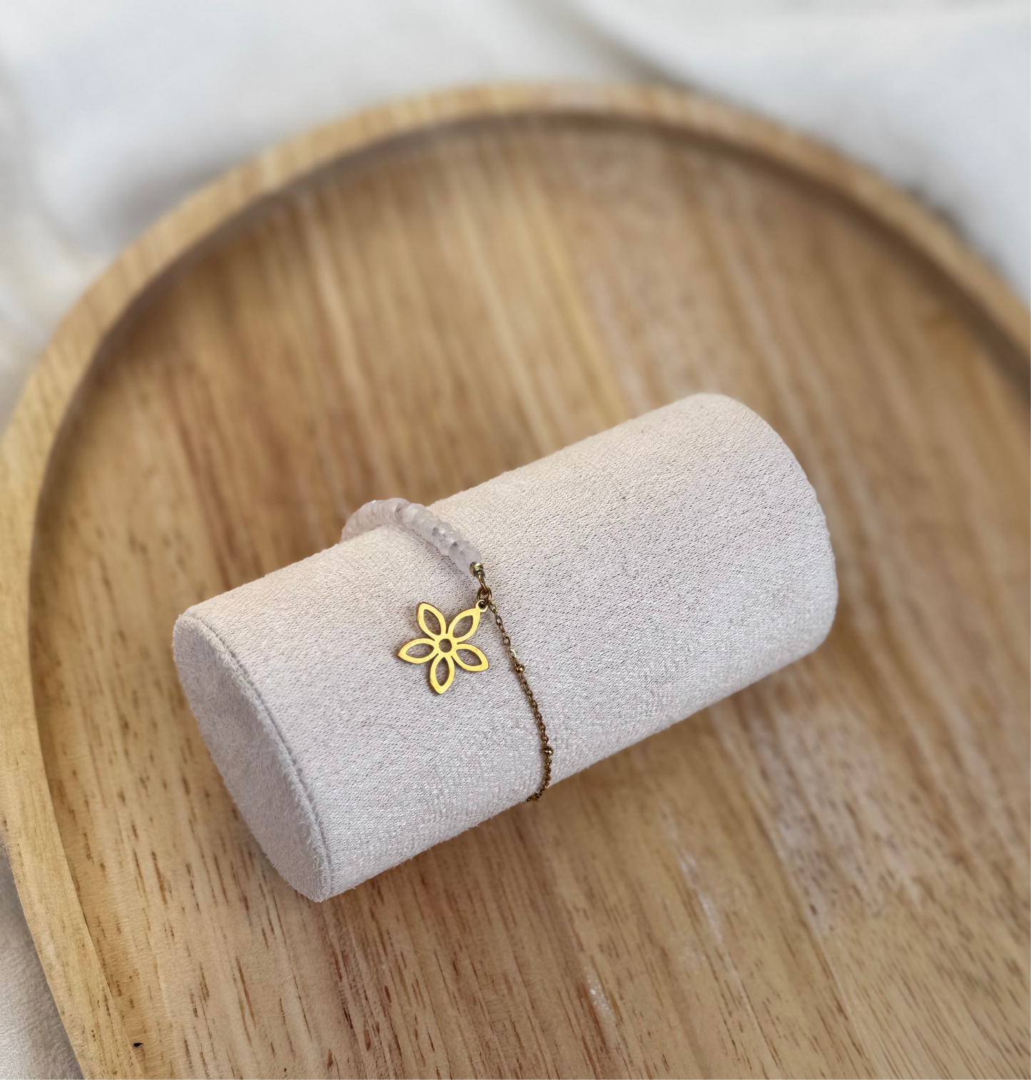 Bracelet Essence Rose