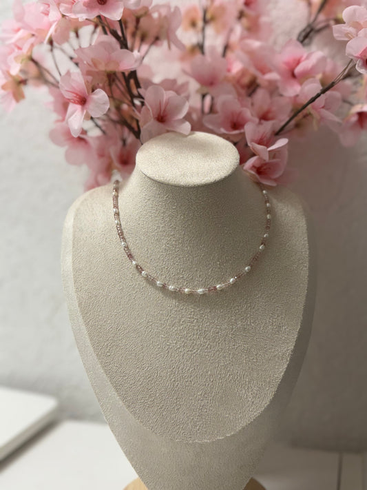 Collier Reflet du cœur