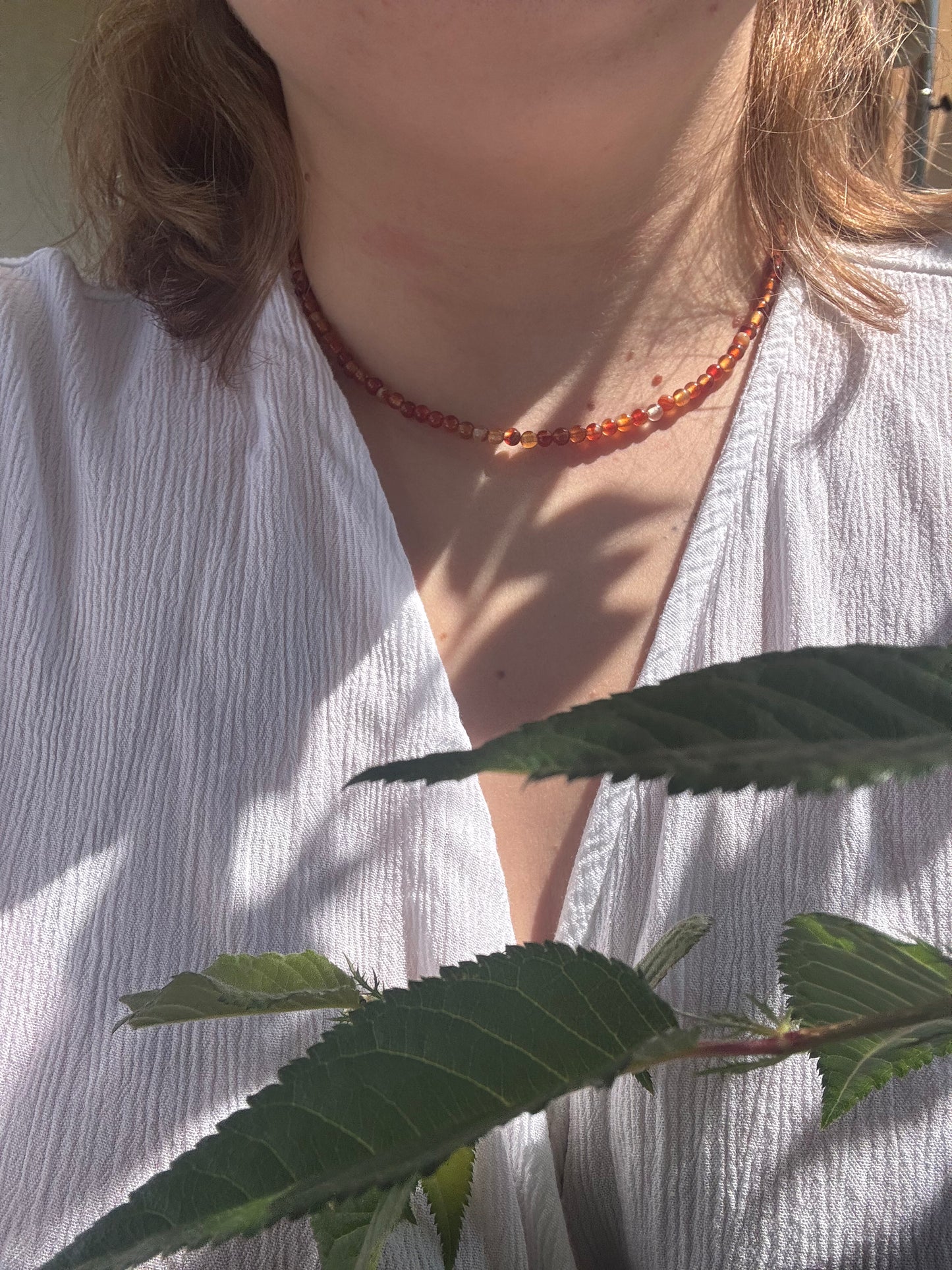 Collier d’éclat de vie