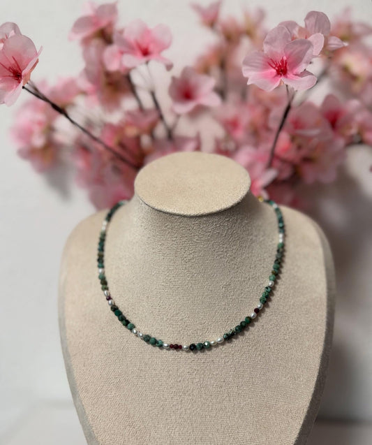 Collier Éclat Sauvage