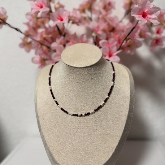 Collier Cœur et Calme